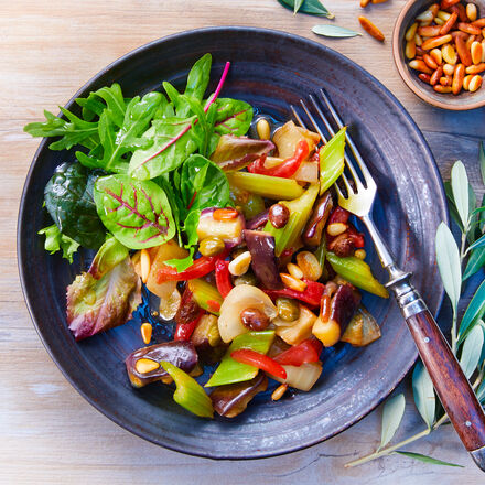 Image du produit pour 'Caponata d'aubergines'