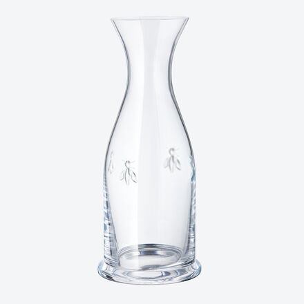 Image du produit pour 'Carafe : l'abeille, l'animal hraldique de Bonaparte sur votre carafe'