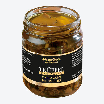 Image du produit pour 'Carpaccio de truffes'