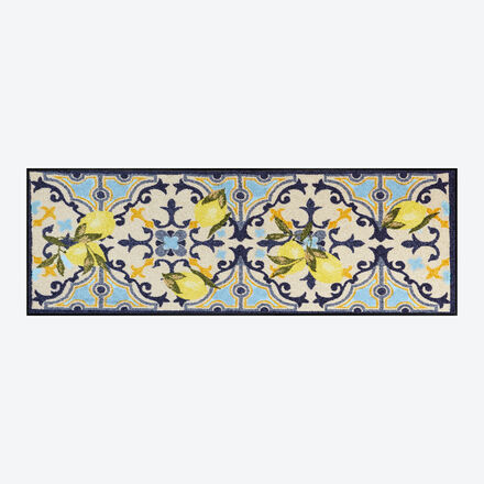 Image du produit pour 'Ce tapis de sol spcial cuisine et entre au design exclusif protge sols et articulations'