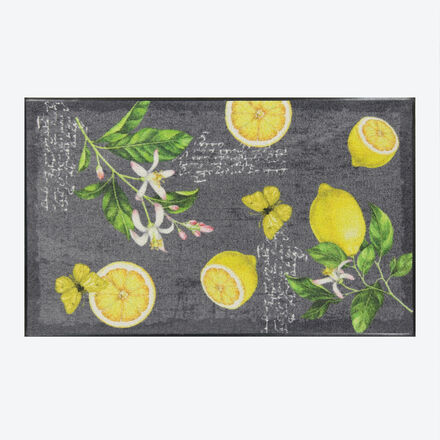 Image du produit pour 'Ce tapis de sol spcial cuisine et entre au design exclusif protge sols et articulations'
