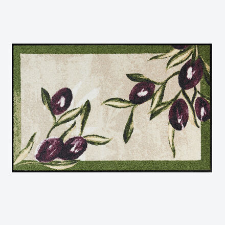 Image du produit pour 'Ce tapis de sol spcial cuisine et entre au design exclusif protge sols et articulations'