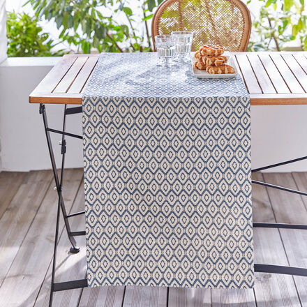 Image du produit pour 'Chemin de table en jacquard : lgance et modernit pour votre table'