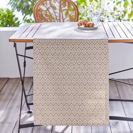 Image du produit pour 'Chemin de table en jacquard : �l�gance et modernit� pour votre table'