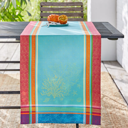 Image du produit pour 'Chemin de table lavable Oc�an &ndash; 50 x 160 cm'