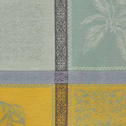 Image du produit pour 'Chemin de table provenal dperlant, issu d'un tissage traditionnel franais'