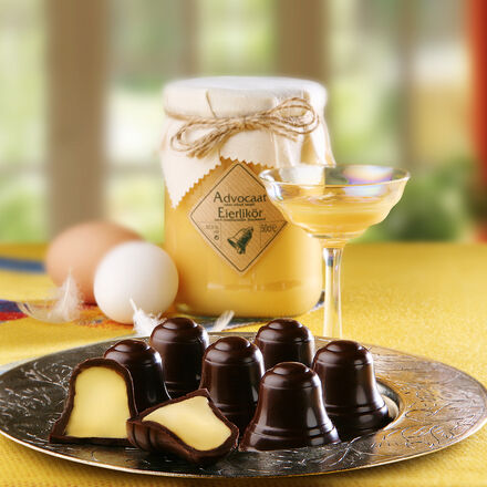 Image du produit pour 'Chocolats  la liqueur d'oeufs'