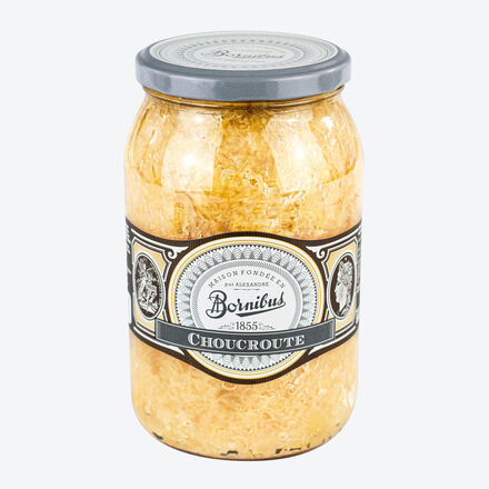 Image du produit pour 'Choucroute traditionnelle - 880 g'