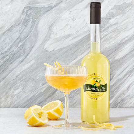 Image du produit pour 'Cocktail Limoncello Bacardi'
