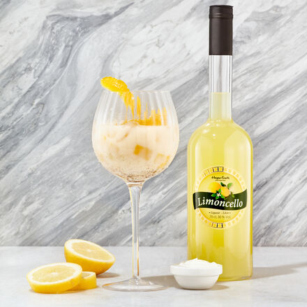 Image du produit pour 'Cocktail Tarte au citron'