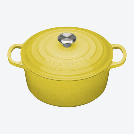 Image du produit pour 'Cocotte ronde Le Creuset  24 cm'