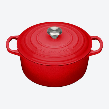 Image du produit pour 'Cocotte ronde Le Creuset  24 cm'