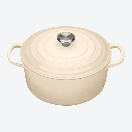 Image du produit pour 'Cocotte ronde Le Creuset  24 cm'