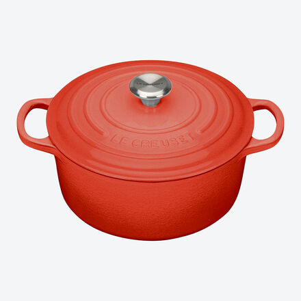 Image du produit pour 'Cocotte ronde Le Creuset  24 cm'