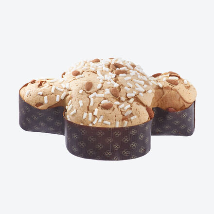 Image du produit pour 'Colomba Pasquale : le dlicieux gteau de Pques italien, prpar selon une recette traditionnelle'