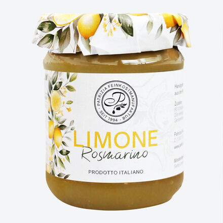 Image du produit pour 'Confitures siciliennes Citron-Romarin et Orange-Gingembre : une alternative culinaire de qualit aux confitures industrielles'