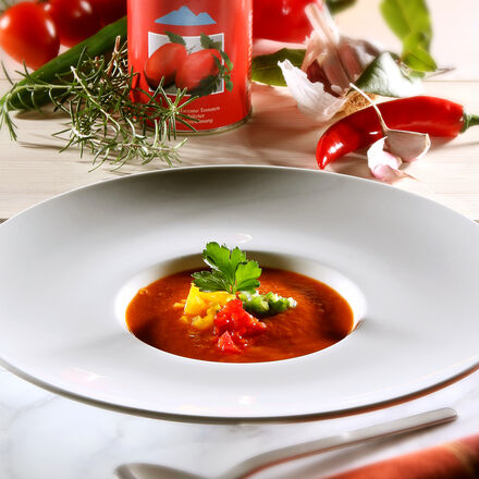 Image du produit pour 'Consomm froid  la tomate San Marzano'