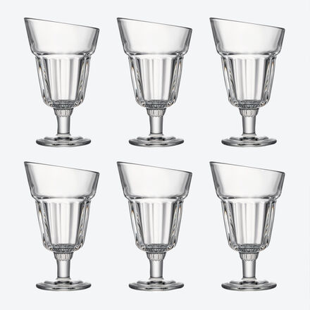 Image du produit pour 'Coupe  glace franaise, haute, lgante et polyvalente'