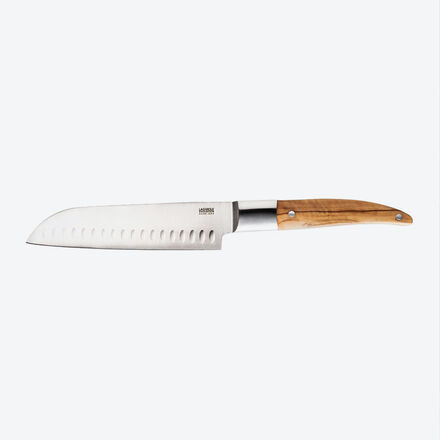 Image du produit pour 'Couteau Santoku :  la tradition franaise de Laguiole  la rencontre de l'innovation technique'