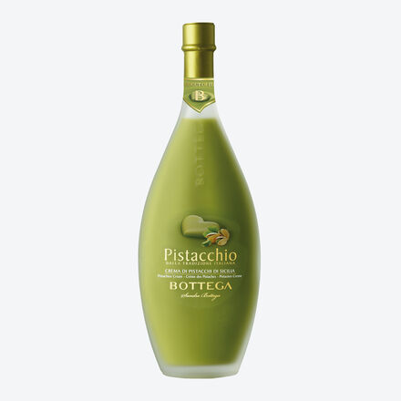 Image du produit pour 'Crema di Pistacchio : liqueur de pistache veloute et aromatique'