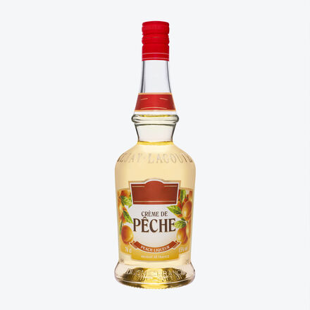 Image du produit pour 'Crme de pche : une liqueur franaise raffine'