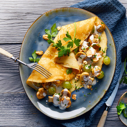 Image du produit pour 'Crpes aux champignons'