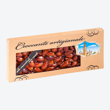 Image du produit pour 'Croquant italien aux amandes : un plaisir fondant'