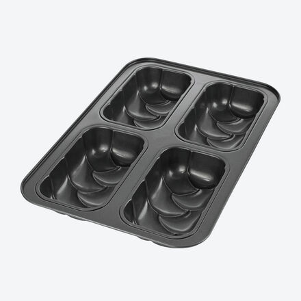 Image du produit pour 'Cuire 4 petites brioches tresses sans effort et simplement'