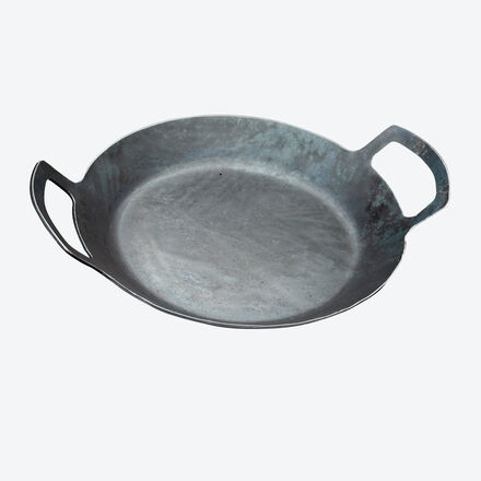 Image du produit pour 'Cuisson parfaitement croustillante dans des poles en fer forges  la main'