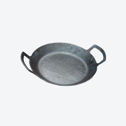 Image du produit pour 'Cuisson parfaitement croustillante dans des poles en fer forges  la main'