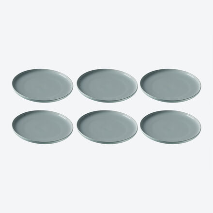 Image du produit pour 'Des assiettes aux lignes pures, d'inspiration scandinave'