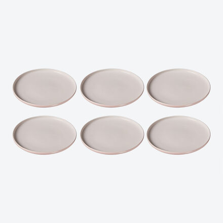 Image du produit pour 'Des assiettes aux lignes pures, d'inspiration scandinave'