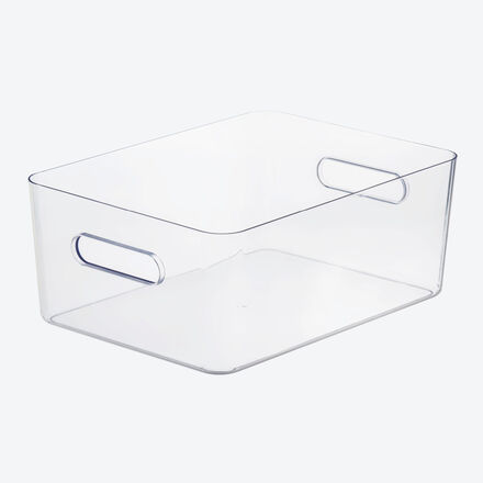 Image du produit pour 'Des botes de rangement pratiques : plus de visibilit dans tous les placards'