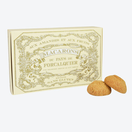 Image du produit pour 'Des petits trsors culinaires : vritables macarons provenaux au citron'