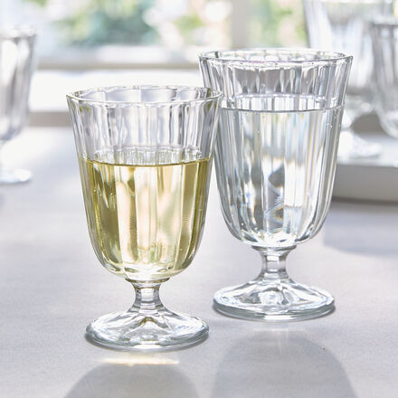 Image du produit pour 'lgants verres  eau  facettes, de qualit robuste pour un usage quotidien'