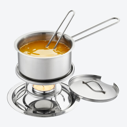 Image du produit pour 'Ensemble rchaud  sauce et  beurre'