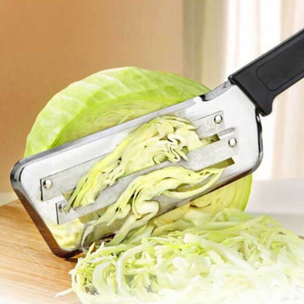 Image du produit pour 'plucheur XL : dcoupe parfaite en lamelles des salades iceberg et choux'