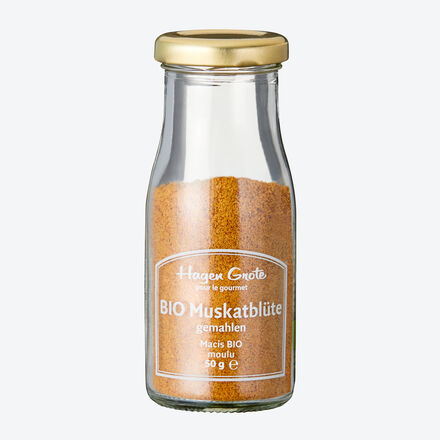 Image du produit pour 'Fleur de muscade/Macis BIO, moulu'