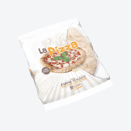 Image du produit pour 'Fond de pizza italien - garnir et enfourner, prt en quelques minutes - lot de 2'