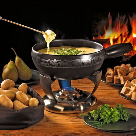 Image du produit pour 'Fondue au fromage suisse'