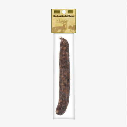 Image du produit pour 'Fuet de cerf espagnol - env. 150 g'