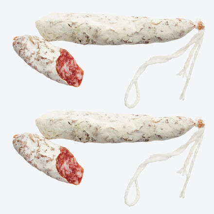 Image du produit pour 'Fuet nature - forte en got, la saucisse sche de Catalogne, saucisson sec d'Espagne, spcialit de salami'