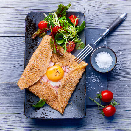 Image du produit pour 'Galettes bretonnes au sarrasin'