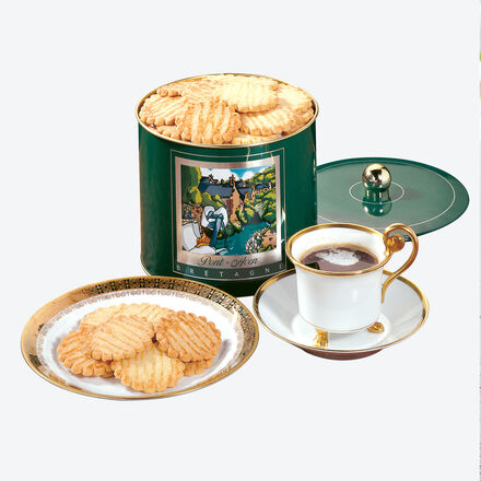 Image du produit pour 'Galettes franaises au beurre de baratte breton'