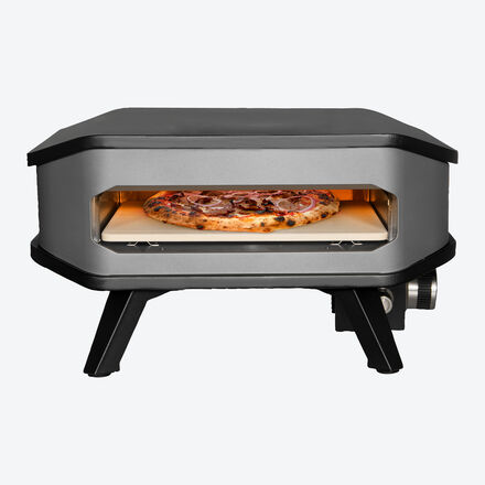 Image du produit pour 'Gas-Pizzaofen inkl. Schlauch und Druckregler'