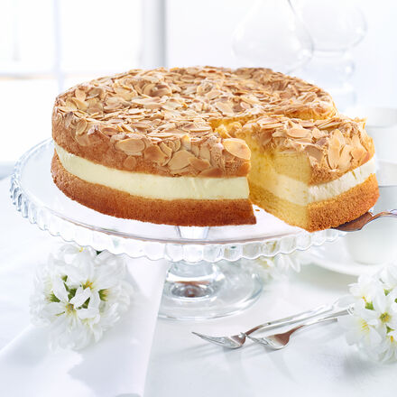 Image du produit pour 'Gteau Nid d'abeille simple (Bienenstich)'