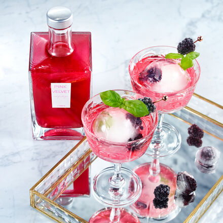 Image du produit pour 'Gin Tonic aux mres & au basilic'