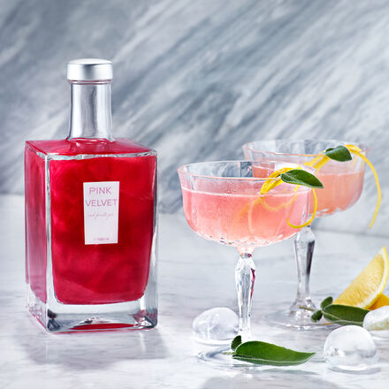 Image du produit pour 'Gin  la sauge & au miel fonc'