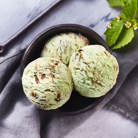 Image du produit pour 'Glace menthe-chocolat'