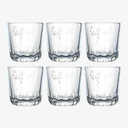 Image du produit pour 'Gobelets Cerf : savourer des boissons avec style'